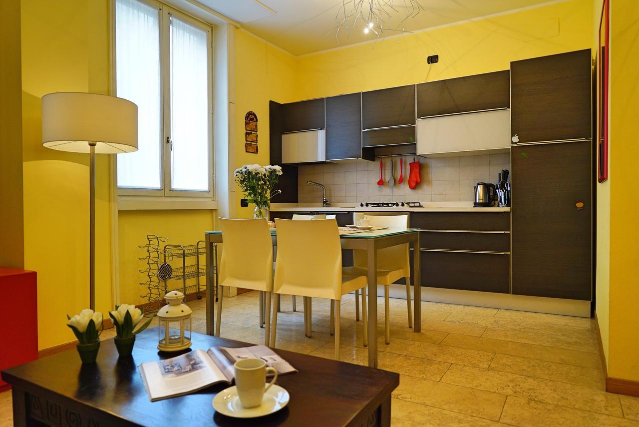 Duomo Apartment 米兰 外观 照片